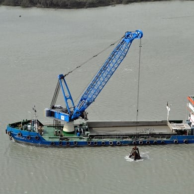 Żuraw Liebherr HS 895 HD (2006 - 2021) | LECTURA Specs