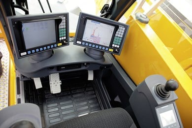 Żuraw Liebherr LTM 1750-9.1 (2012 - 2025) | LECTURA Specs